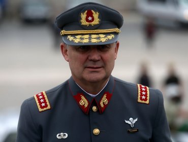 Comandante en Jefe del Ejército insiste en que escuchas telefónicas fueron “legales”