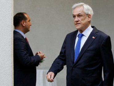 Presidente Piñera habría convocado a reunión para abordar crisis en el Instituto Nacional