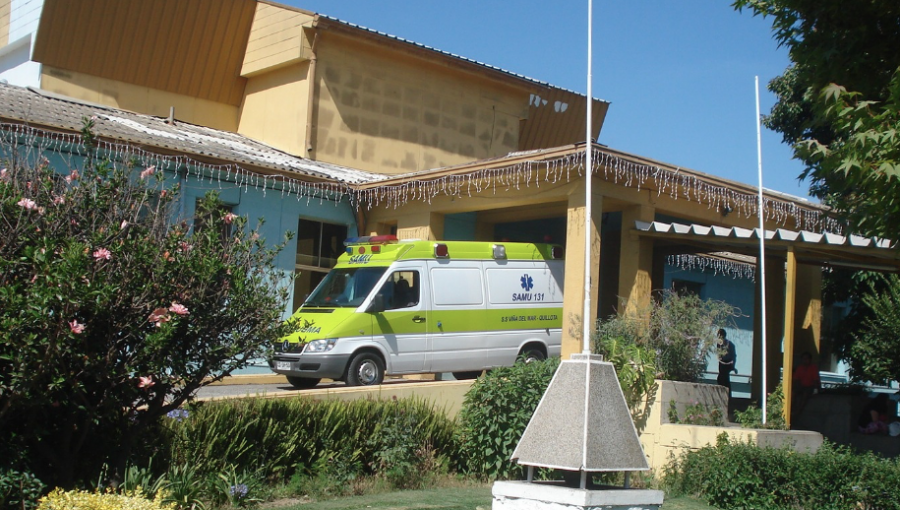 Transformar el Hospital de Quillota en un gran centro de acogida y salud mental: el gran anhelo del alcalde Luis Mella