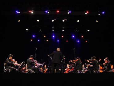 Teatro Municipal de Valparaíso será sede de la gala romántica 'De Brahms a Soro’