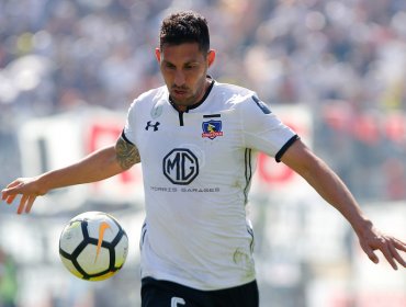 Insaurralde ofreció disculpas tras duros insultos al canchero de Colo-Colo