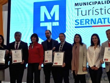 Servicio Nacional de Turismo distinguió a Concón como "Municipalidad Turística"