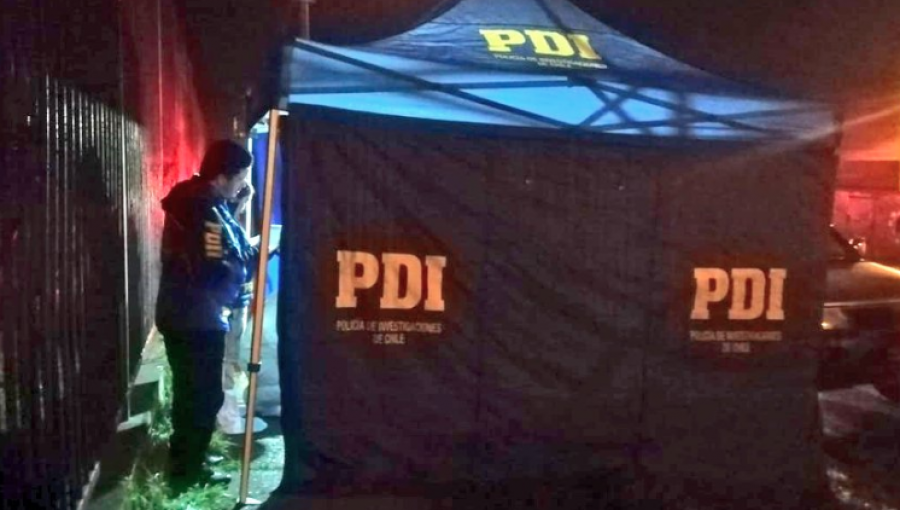 Adolescente fue asesinada de 18 puñaladas en Valdivia: su pololo fue detenido como presunto autor