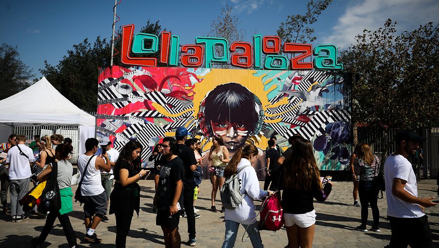 Sernac busca que Lollapalooza reembolse dinero de eventos pasados