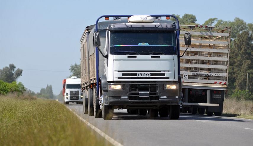 Índice de Costos del Transporte registró una variación mensual de -1,4% en julio