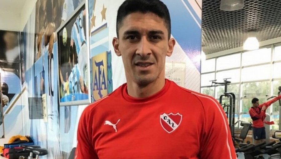 'Tucu' Hernández fue operado con éxito de la rotura de ligamentos de la rodilla izquierda