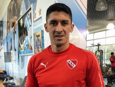 'Tucu' Hernández fue operado con éxito de la rotura de ligamentos de la rodilla izquierda