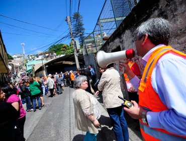 Afinan detalles de megasimulacro de terremoto con tsunami en el borde costero de la región de Valparaíso