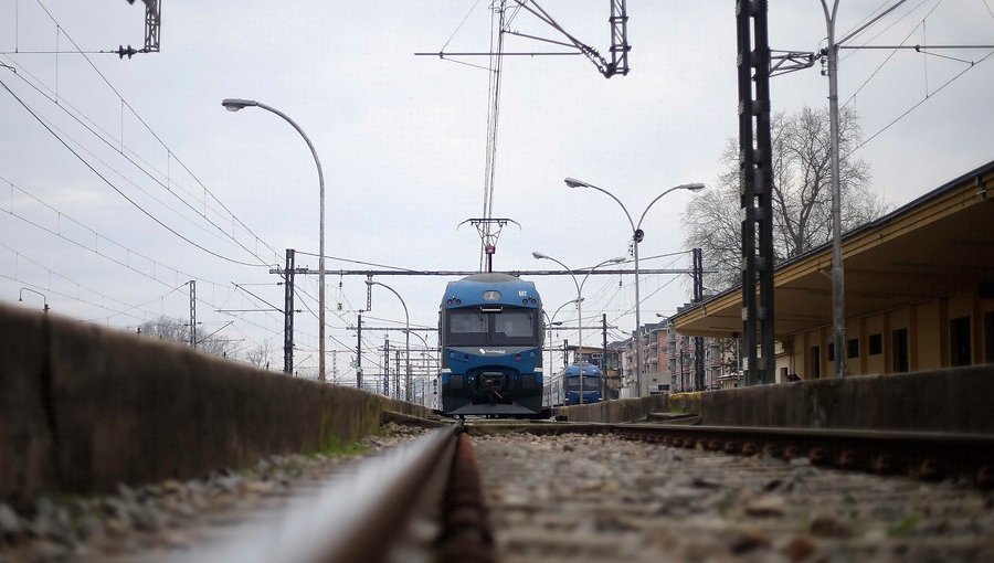 Anuncian nuevo servicio de trenes que unirá Chillán y Santiago en 3 horas y 40 minutos