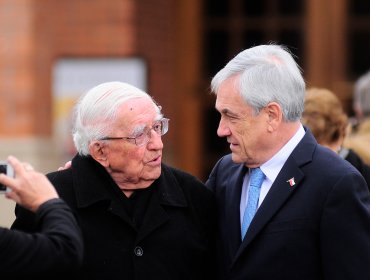 Presidente Piñera e investigación a su tío Bernardino: "Me cuesta creer en una denuncia que se hace 50 años después"