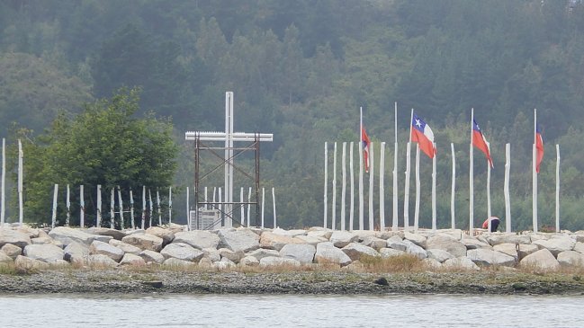 Corte ordena indemnizar a persona que perdió a nueve familiares en Isla Orrego por tsunami del 27/F