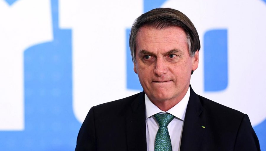 Bolsonaro y extradición del 'Comandante Ramiro': "Nuestra política es no albergar terroristas"