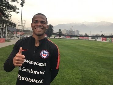 César Munder y primer llamado a la Roja sub-23: "Tengo que seguir mejorando"