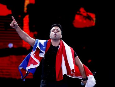 Luis Fonsi agendó un segundo show en el Movistar Arena por éxito de ventas