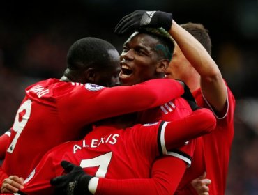 Lukaku afirmó que junto a Pogba y Alexis siempre fueron los criticados en el United