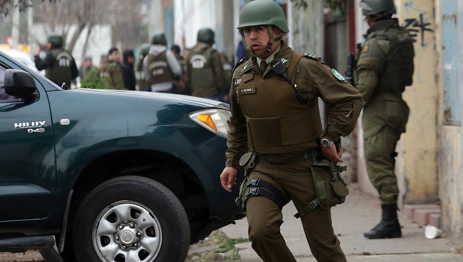 ¿Sicarios en Viña?: Crece el terror de la población tras nuevo hecho de sangre en la ciudad