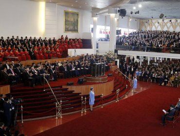 Tedeum evangélico ya no se realizará en la catedral de Estación Central: será en San Joaquín