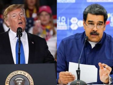 Trump y Maduro confirman conversaciones entre Estados Unidos y Venezuela