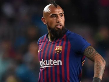 En España aseguran que Barcelona buscaría vender a Arturo Vidal para fichar a Neymar