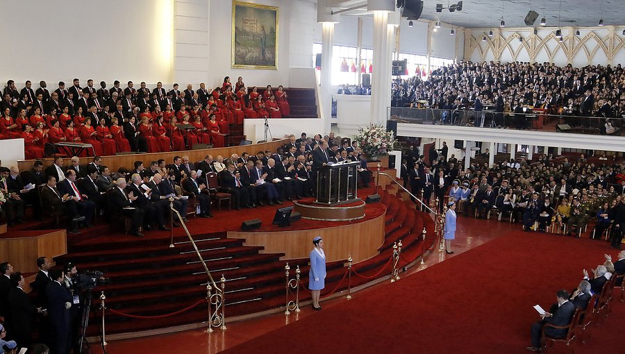 Tedeum evangélico ya no se realizará en la catedral de Estación Central: será en San Joaquín