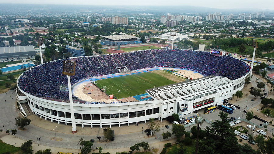 Estadio Seguro autorizó aforo de 40 mil espectadores para el Clásico Universitario