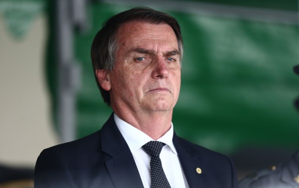 Jair Bolsonaro descarta que sus políticas propiciaran los incendios en la Amazonía