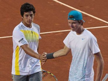 Cristian Garin y Nicolás Jarry conocieron a sus rivales para el debut en el US Open