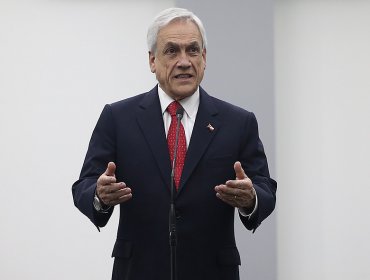 Presidente Piñera valoró la aprobación del proyecto de Reforma Tributaria