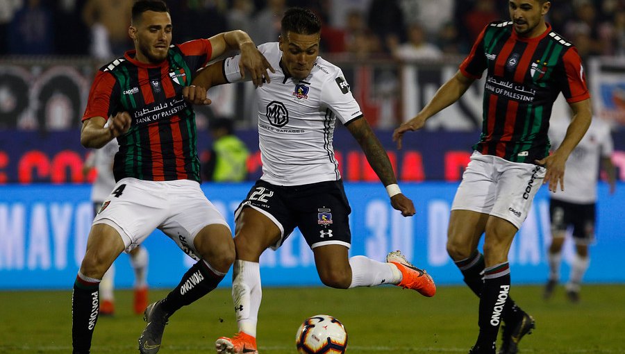 Intendencia autorizó que Palestino reciba a Colo-Colo en La Cisterna