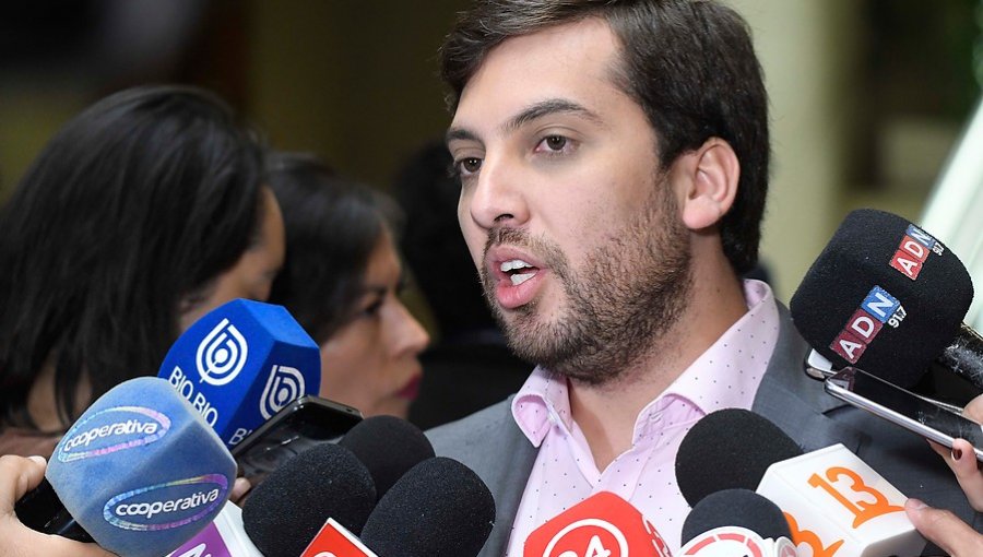 Diputado Raúl Soto puso fin a su "periodo de reflexión" y confirmó que renunciará a la DC