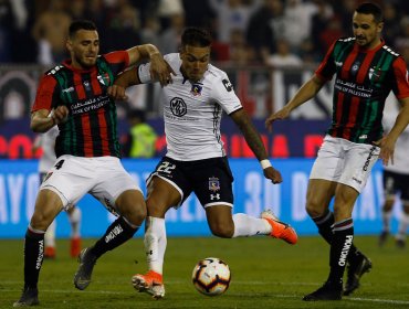 Intendencia autorizó que Palestino reciba a Colo-Colo en La Cisterna