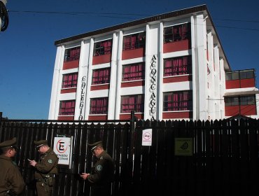 Joven que amenazó con tiroteo en colegio de Quilpué será formalizado este viernes