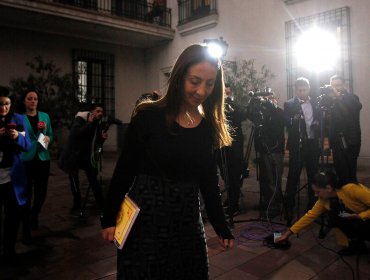 Senadores de oposición presentarán denuncia en el Ministerio Público contra Cecilia Pérez