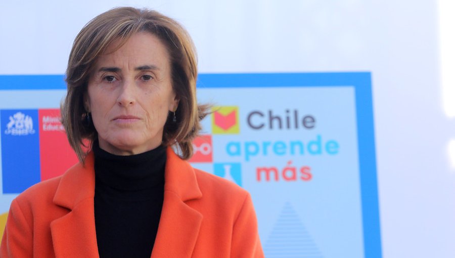Ministra Marcela Cubillos: “Me quieren acusar por hacer mi trabajo”