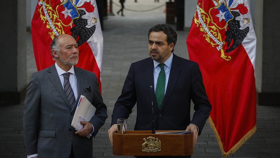 Presidentes de las Cámaras piden al Gobierno aclarar dichos de vocera y terminar el conflicto