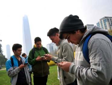 Encuesta Jóvenes Casen 2017: 12,7% de la población entre 15 y 29 años no estudia ni trabaja