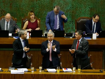 Aprueban idea de legislar la Reforma Tributaria y la reintegración del sistema