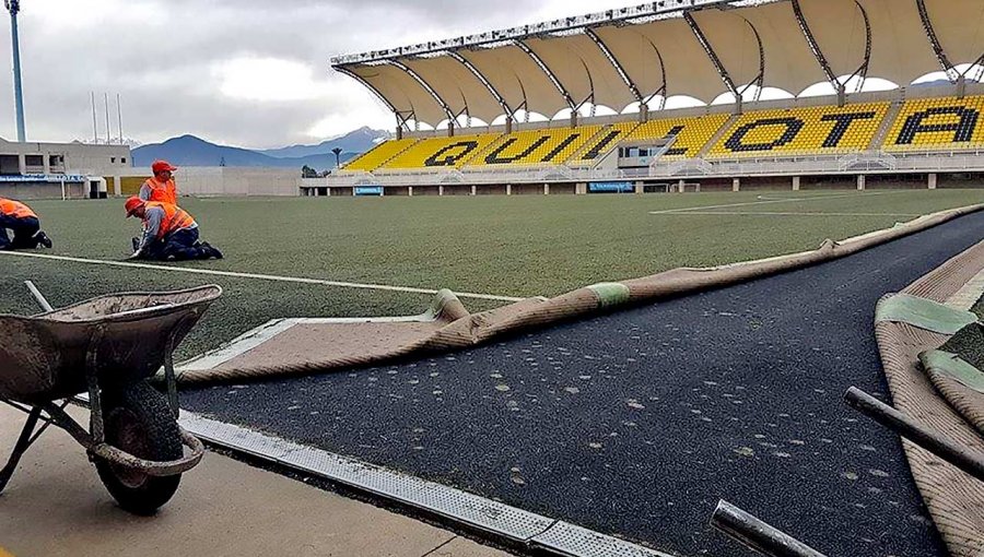 Conflicto por carpeta del estadio de Quillota: Municipio ganó todas las acciones legales a empresa