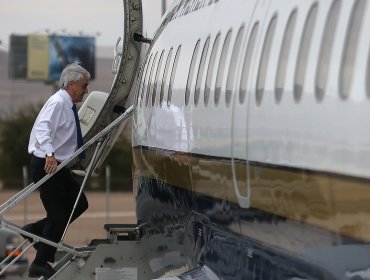 Presidente Piñera viaja este viernes a Francia para participar en Cumbre G7