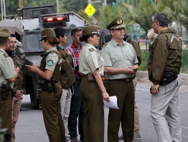 Brutal amenaza de ex estudiante genera alarma en colegio de Quilpué: advirtió de tiroteo contra alumnos y profesora