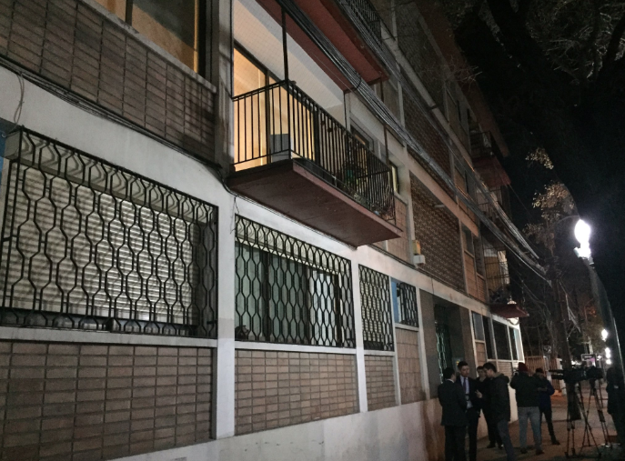 Roban especies avaluadas en $3 millones desde domicilio de ex Subsecretaria del Deporte en Providencia