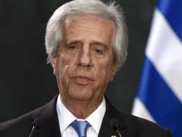 Presidencia de Uruguay confirma que Tabaré Vásquez padece de cáncer al pulmón