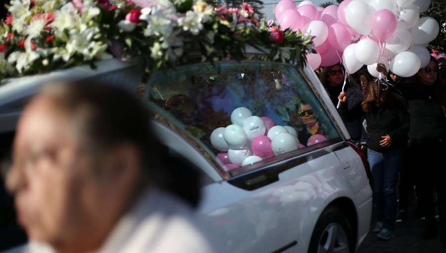 En Los Andes comenzó audiencia de preparación de juicio oral por la muerte de la pequeña Ámbar