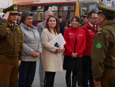 Por últimas balaceras: Reginato le pide al Gobierno reforzar intervención policial en sectores altos de Viña