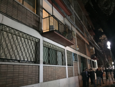 Roban especies avaluadas en $3 millones desde domicilio de ex Subsecretaria del Deporte en Providencia