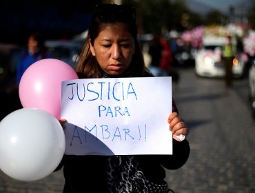 En octubre comenzaría juicio contra imputado por violación y homicidio de la pequeña Ámbar