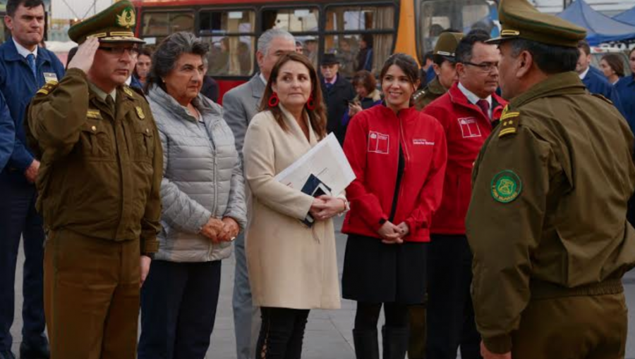 Por últimas balaceras: Reginato le pide al Gobierno reforzar intervención policial en sectores altos de Viña