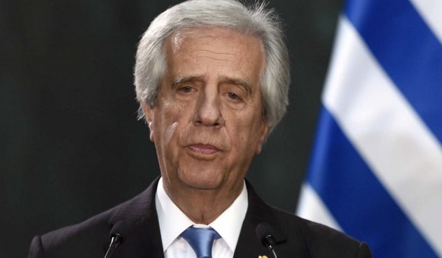 Presidencia de Uruguay confirma que Tabaré Vásquez padece de cáncer al pulmón