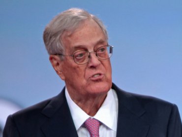 David Koch, el undécimo hombre más rico del mundo, falleció de cáncer a los 79 años