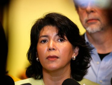 Senadora Provoste lamenta renuncia de Raúl Soto: "Esperemos que pueda reflexionar"